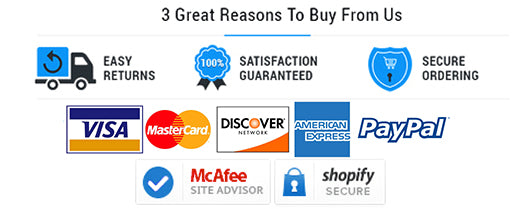 Trust secure badge